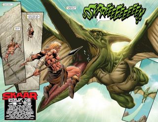 Savage Land