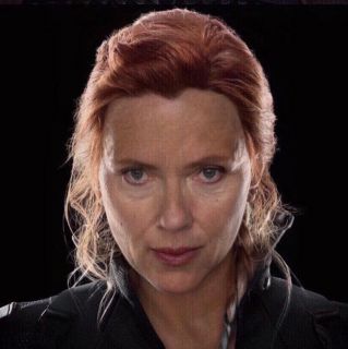 Avengers w starszej wersji - fanarty