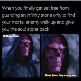 Avengers: Endgame - memy