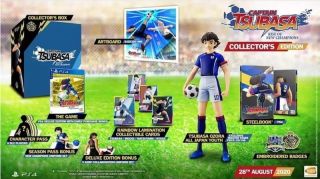 Captain Tsubasa: Rise of New Champions