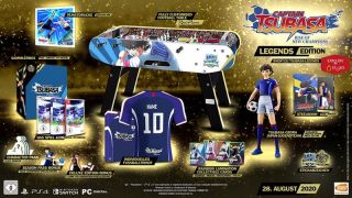 Captain Tsubasa: Rise of New Champions