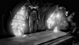 Liga Sprawiedliwości - Snyder Cut