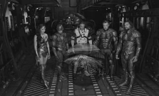 Liga Sprawiedliwości - Snyder Cut