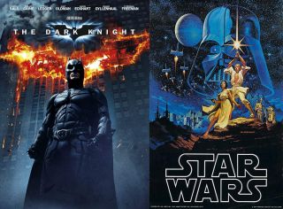 1/8 FINAŁU: Mroczny Rycerz (42%) vs. Nowa nadzieja (58% - ZWYCIĘZCA)