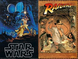 ĆWIERĆFINAŁ: Nowa nadzieja (41%) vs. Poszukiwacze zaginionej Arki (59% - ZWYCIĘZCA)