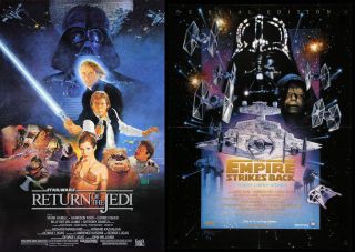 FINAŁ: Powrót Jedi (26%) vs. Imperium kontratakuje (74% - ZWYCIĘZCA)