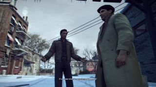 Mafia II: Definitive Edition - screeny z gry