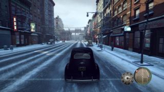 Mafia II: Definitive Edition - screeny z gry