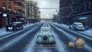 Mafia II: Definitive Edition - screeny z gry