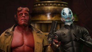 Hellboy 2