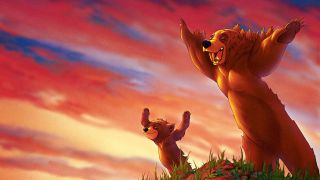 Mój brat niedźwiedź