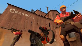 22. Team Fortress 2