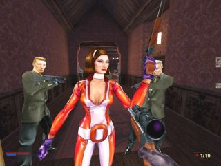 21. No One Lives Forever