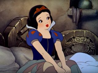 Królewna Śnieżka i siedmiu krasnoludków