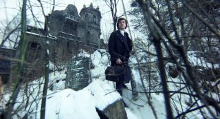 Sanatorium pod klepsydrą