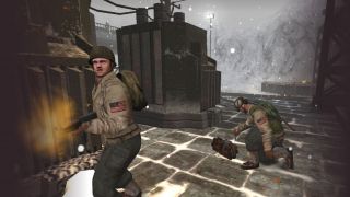 15. Return to Castle Wolfenstein: Enemy Territory