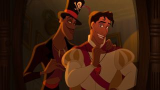 Księżniczka i żaba