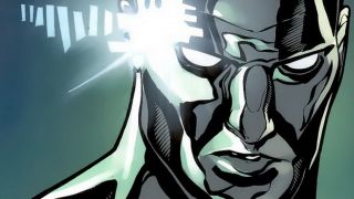 38. Silver Surfer - Herold Galactusa. Wchłania energię, manipuluje materią, jest niewyobrażalnie silny fizycznie i kontroluje cztery ziemskie żywioły. Swego czasu był w stanie walczyć jak równy z równym z Galactusem.