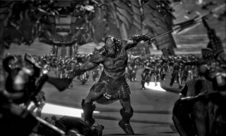 Liga Sprawiedliwości - Snyder Cut