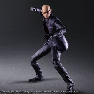 Final Fantasy 7 Remake - figurki