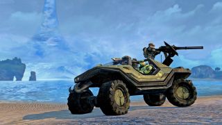 6. Halo: Combat Evolved