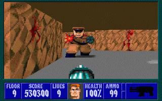 4. Wolfenstein 3D