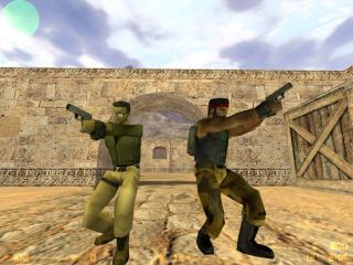 3. Counter-Strike 1.6