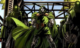 49. Doktor Doom - Władca Latverii, jedna z najinteligentniejszych postaci uniwersum. Posiada kombinezon naszpikowany nowoczesną technologią, korzysta także z magii. Potrafi podróżować w czasie, manipulować energią i materią czy wchłaniać moc przeciwnika. Ewoluuje jako istota, zamieniając się w jeszcze potężniejsze wersje samego siebie.