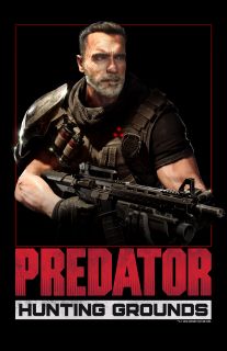 Predator: Hunting Grounds