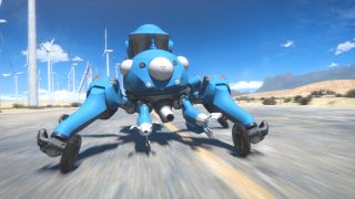 Ghost in the Shell SAC_2045