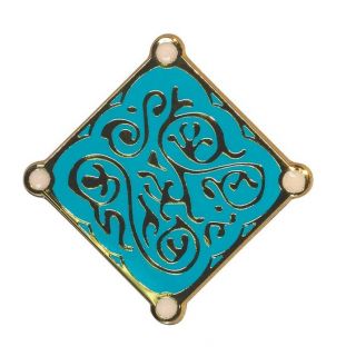 Wiedźmin 3 - przypinki od firmy Dark Horse