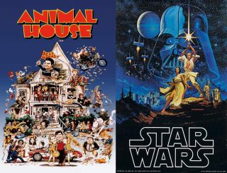 Menażeria (18%) vs. Nowa nadzieja (82% - ZWYCIĘZCA)