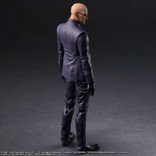 Final Fantasy 7 Remake - figurki