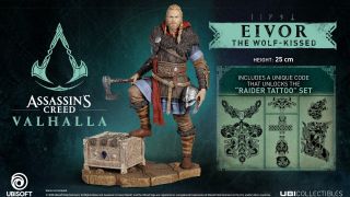 Assassin's Creed: Valhalla - figurka Eivora