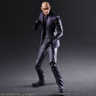 Final Fantasy 7 Remake - figurki