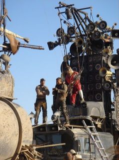 Mad Max: Na drodze gniewu