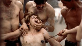 Salo, czyli 120 dni Sodomy