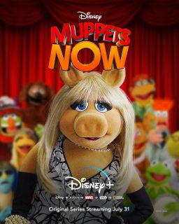 Muppets Now