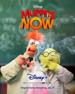 Muppets Now
