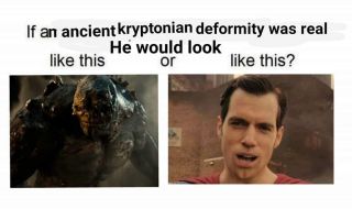 Snyder Cut - memy