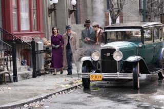 Agenci T.A.R.C.Z.Y. 7x1