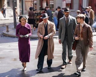 Agenci T.A.R.C.Z.Y. 7x1