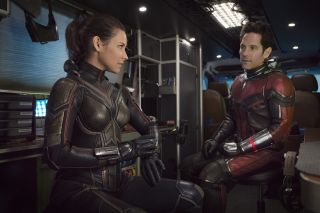 Ant-Man i Osa: budżet - 130 mln USD, box office - 623,1 mln USD