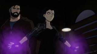 Justice League Dark: Apokolips War - zdjęcia