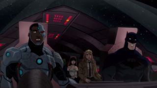 Justice League Dark: Apokolips War - zdjęcia