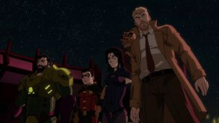 Justice League Dark: Apokolips War - zdjęcia