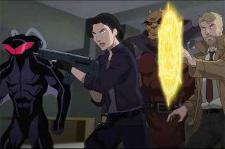 Justice League Dark: Apokolips War - zdjęcia