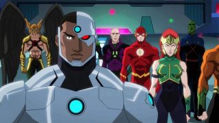 Justice League Dark: Apokolips War - zdjęcia