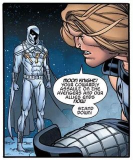Avengers#33 - plansze