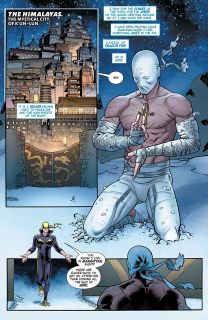Avengers#33 - plansze